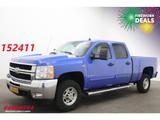 Chevrolet Silverado K 2500 6.6 V8 Euro 5 klima Cruise AHK - Chevrolet Silverado mit Diesel-Antrieb