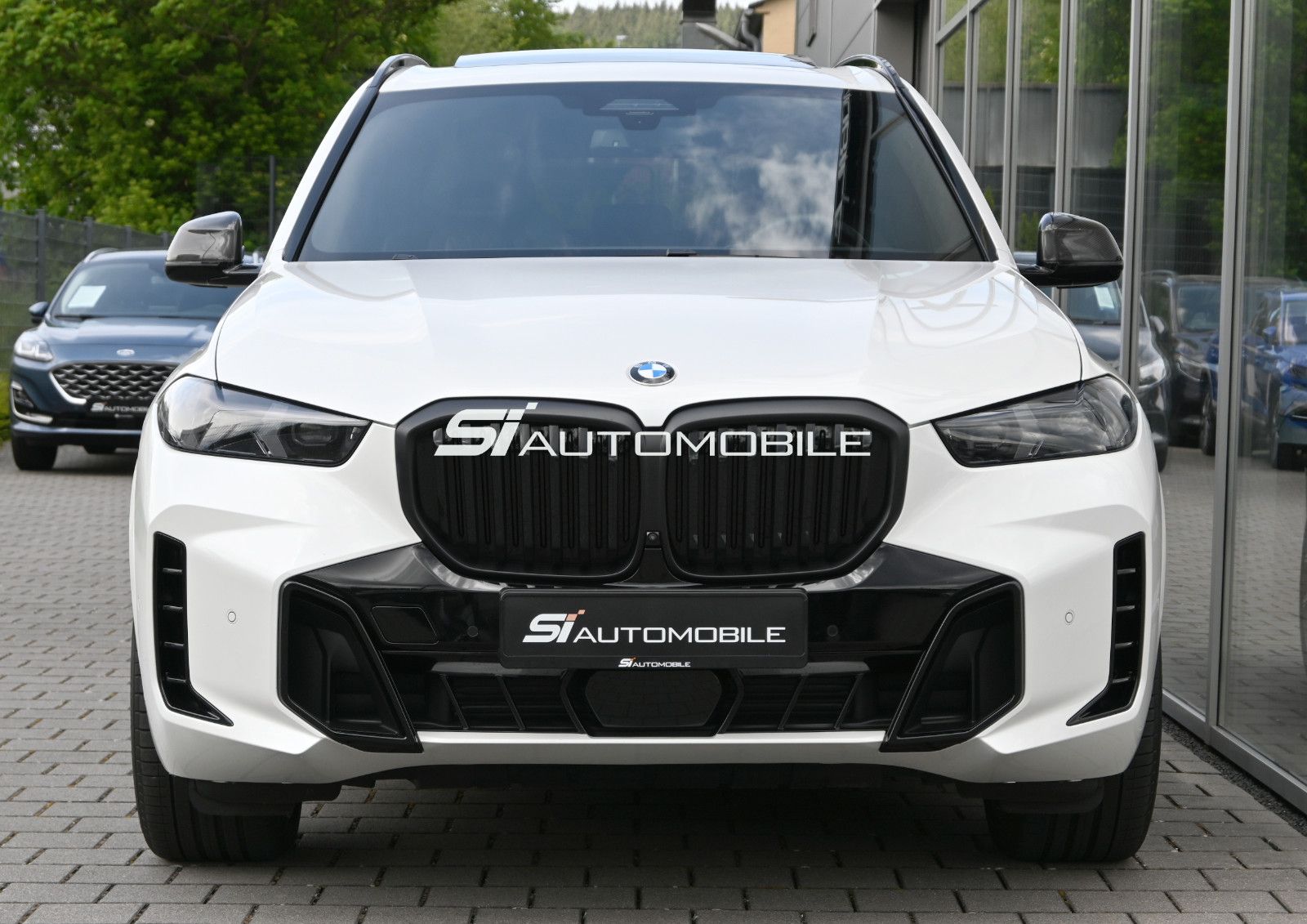 Fahrzeugabbildung BMW X5 xDr.30d M-Sport Pro °UVP 127.740€°EXKL.-PAKET