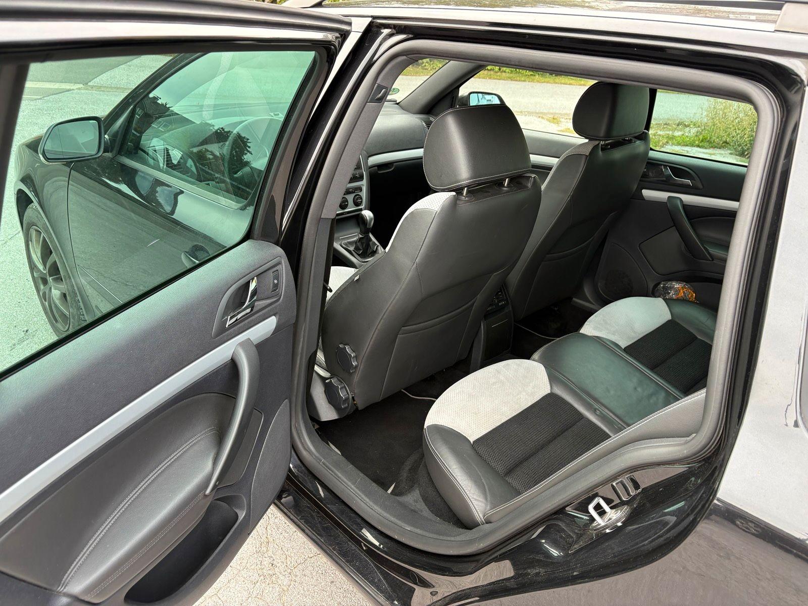 Skoda Octavia 2008 — photo 8