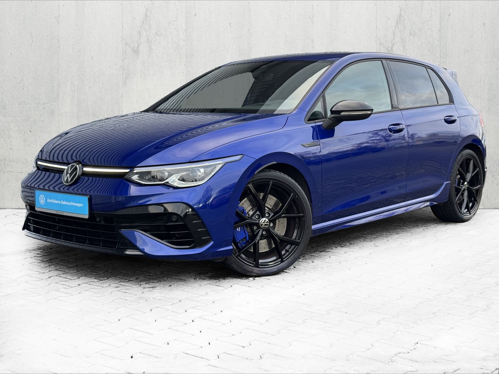 Golf VIII R 20 YEARS *MATRIX*H&K*HUD*LEDER*