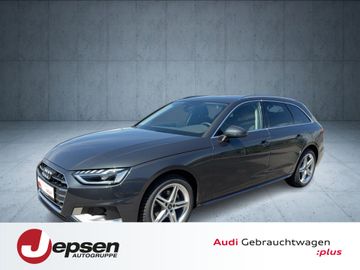 Audi Leasingangebot: Audi A4 Avant Advanced 35 TDI S tr LED FLA Sthzg 18
