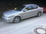 Jaguar X type Allrad 2.5 V6 Navi Leder SD ... - gebrauchte Jaguar X-Type aus dem Jahr 2003