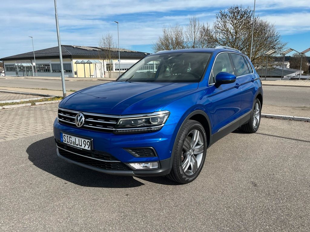 Image of Volkswagen Tiguan