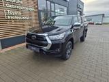 Toyota Hilux D-4D 4x4 Double Cab ATM., Hardtop - Toyota Hilux Hardtop mit Diesel-Antrieb