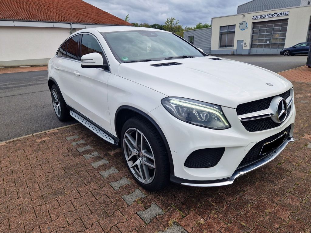 Image of Mercedes-Benz GLE 350