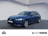 Audi A4 AVANT S-LINE  40TDI S-TRON. LED+NAVI+AHK+AREA - Audi A4 Gebrauchtwagen in Magdeburg