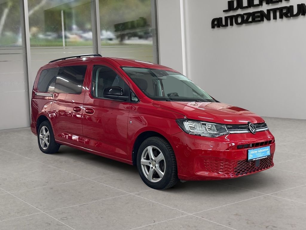 Image of Volkswagen Caddy