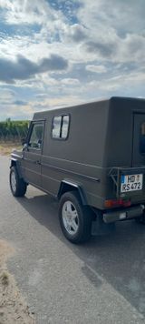 Mercedes-Benz G 230 Steyr Puch  - Mercedes-Benz G 230: Geländewagen