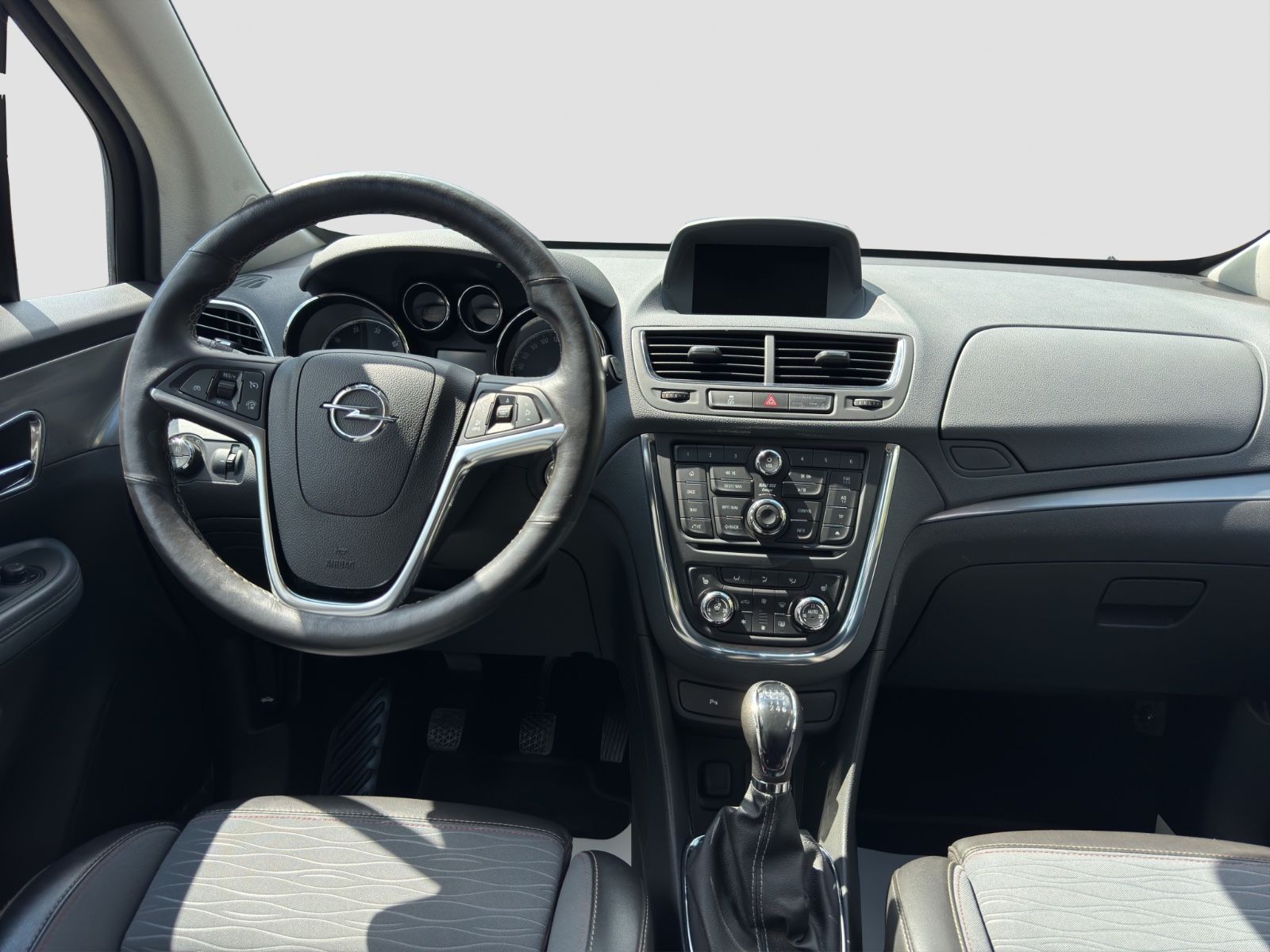 Fahrzeugabbildung Opel Mokka Innovation ecoFlex/I.Hd/Kam./Navi./LED/Xen