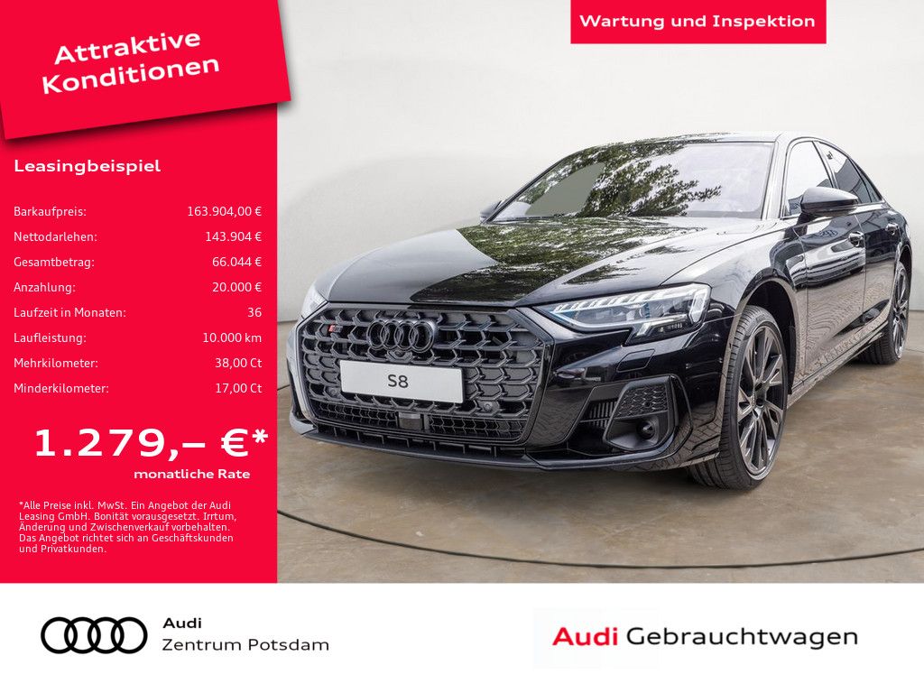Image of Audi S8