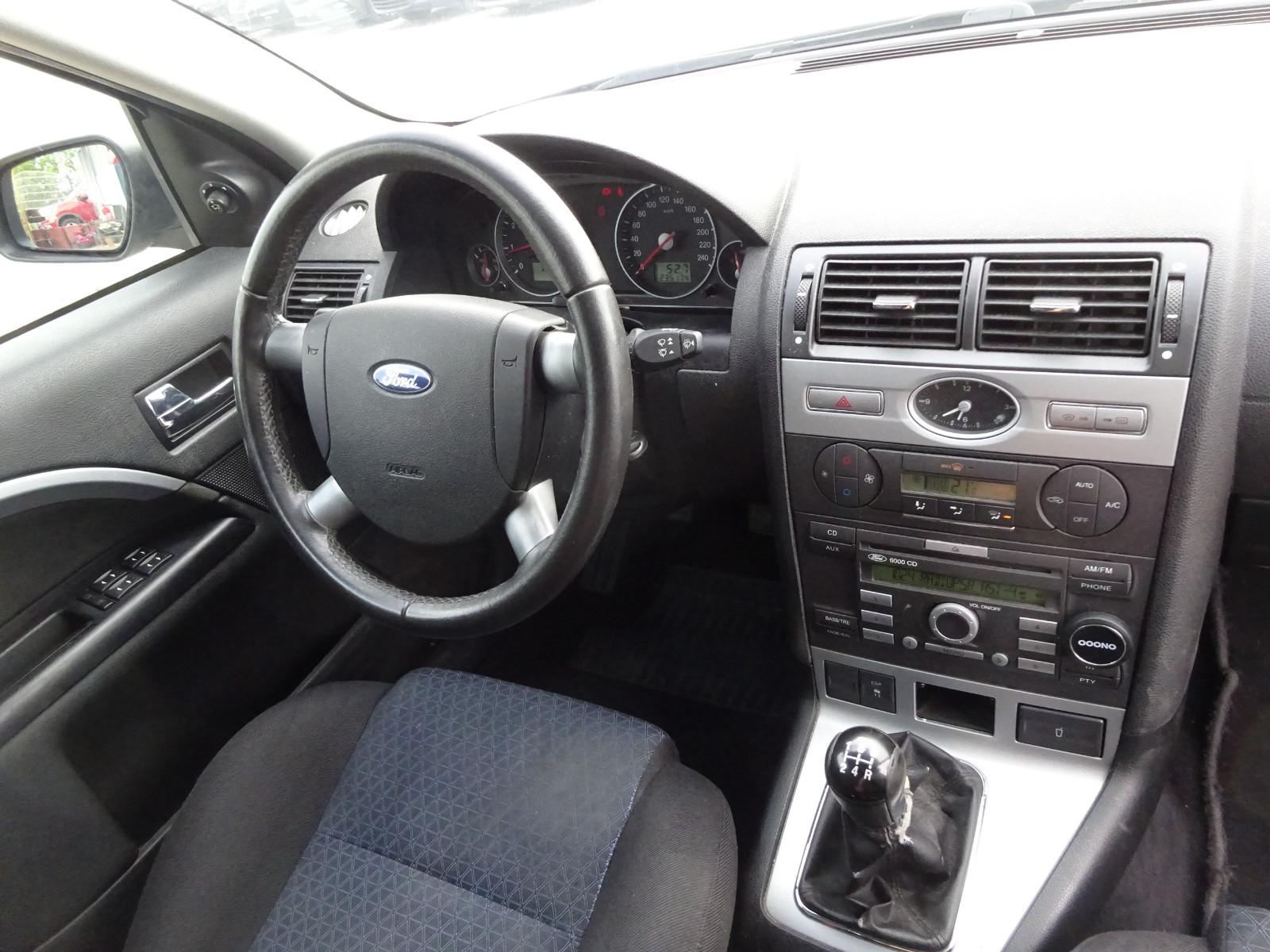 Ford Mondeo 2006 — фото 12