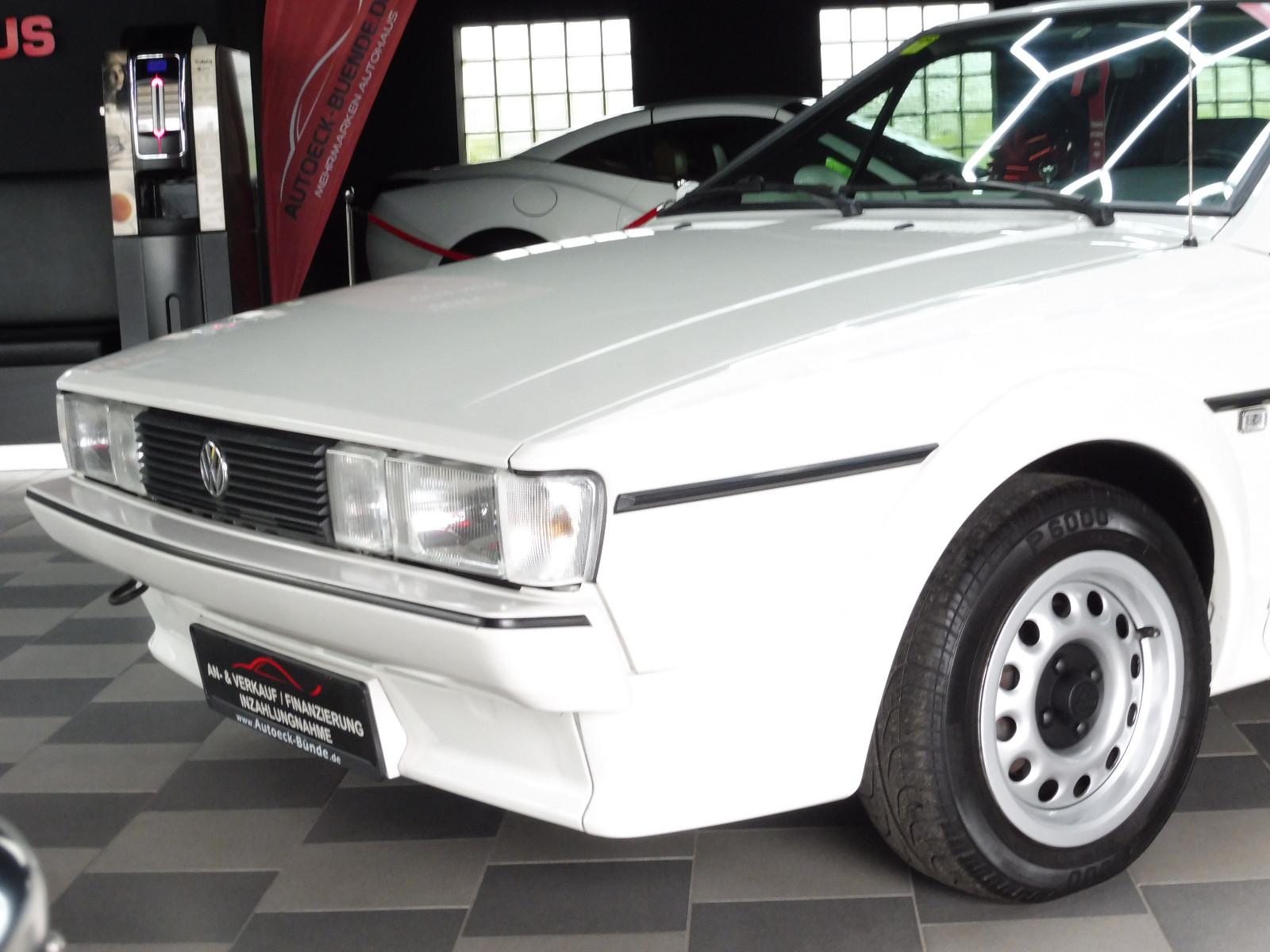 Volkswagen Scirocco GT 2 Automatik/2.Hand