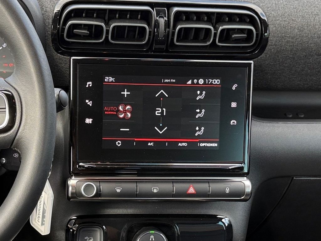 Fahrzeugabbildung Citroën C3 Aircross PureTech 110 Stop & Start OPF PLUS