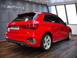 Audi A3 Sportback S line 35 1.5 TFSI S-tronic Navi - Audi A3 35 TFSI Gebrauchtwagen