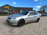 Mercedes-Benz C 230 Sportcoupe/Klima/Automatik/Memorysitz/