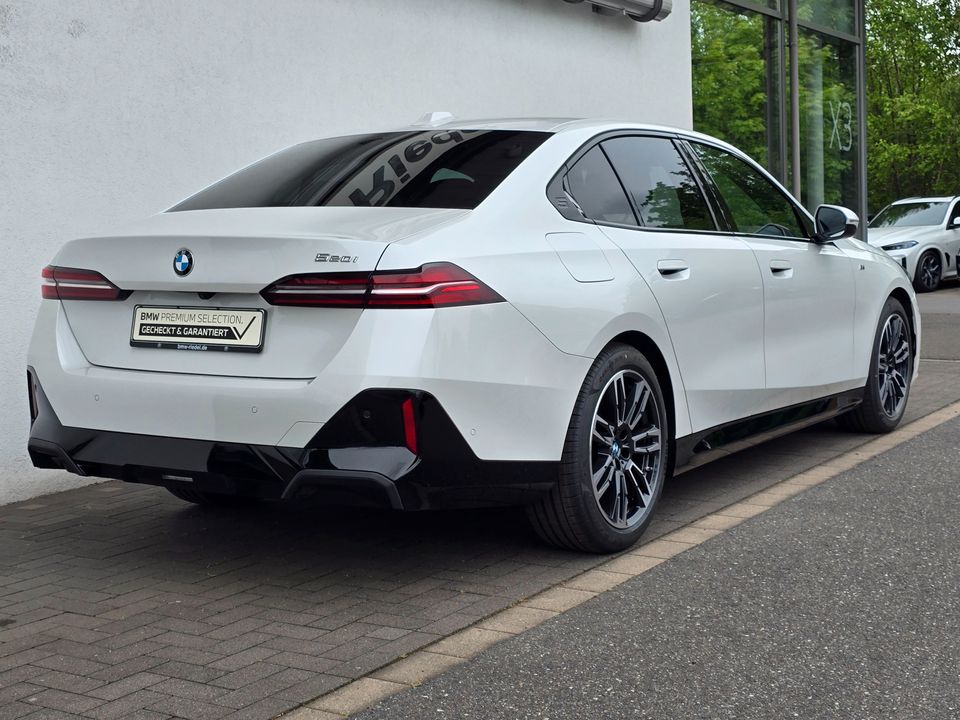 BMW 520 - Bild 3