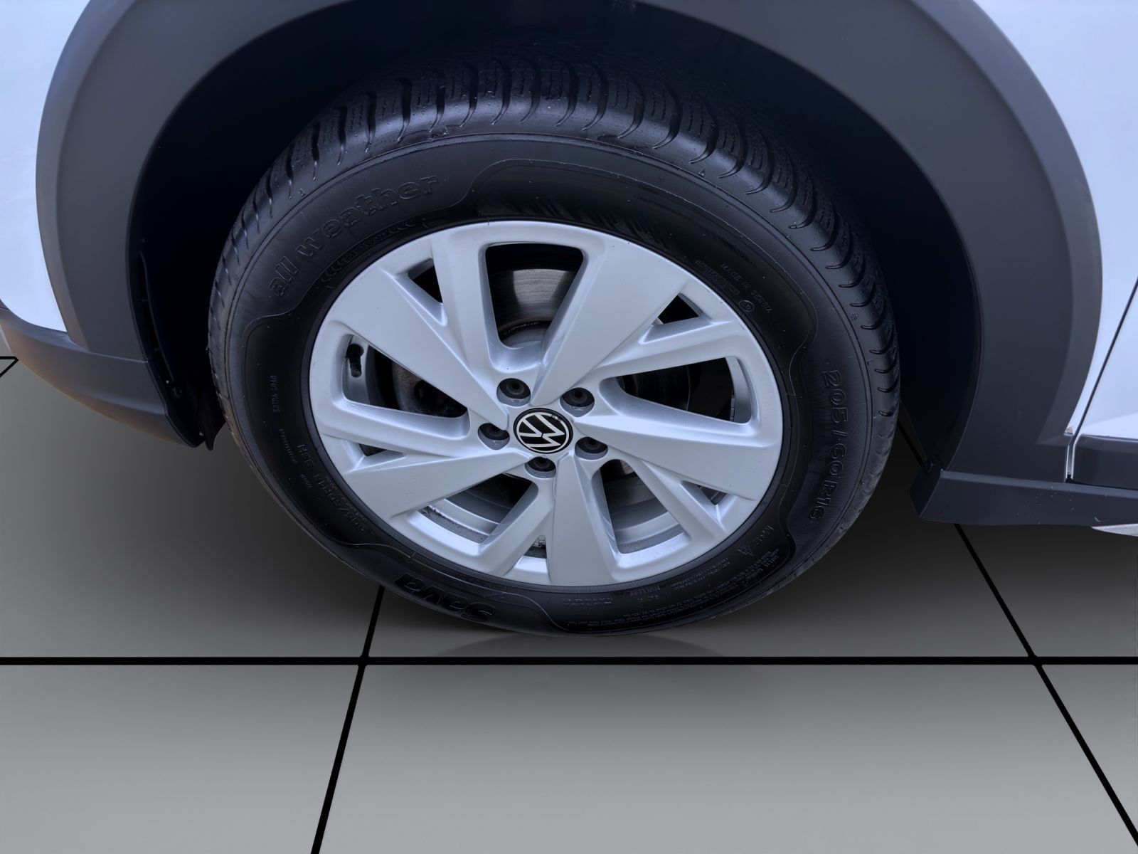Volkswagen Taigo - Bild 9