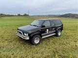 Nissan Terrano 35tkm 1992 Allrad Oldtimer ... - Nissan Terrano mit Diesel-Antrieb