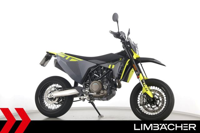 Husqvarna 701 SUPERMOTO A2 - Remus-Auspuff