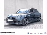 MINI Cooper S 5-Türer M Sport HUD PANO ACC NAVI LED