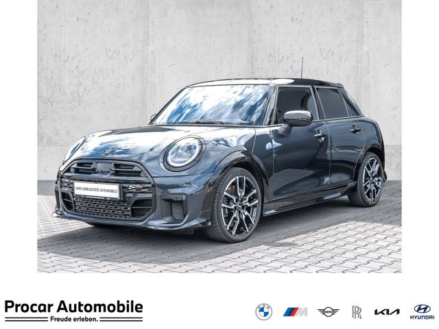 MINI Cooper S 5-Türer M Sport HUD PANO ACC NAVI LED