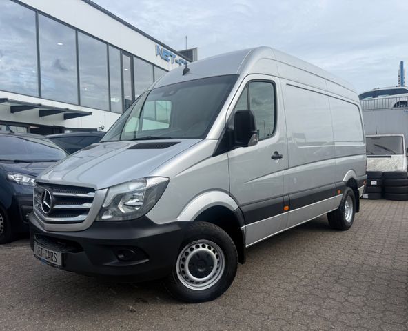 MERCEDES-BENZ Sprinter 416CDi Kasten L2H2 Hoch &amp; Lang AHK