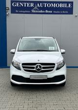Mercedes-Benz V220 d LANG 9G MBUX KAMERA AHK 7-SITZER - gebrauchte Mercedes-Benz Kleinbus