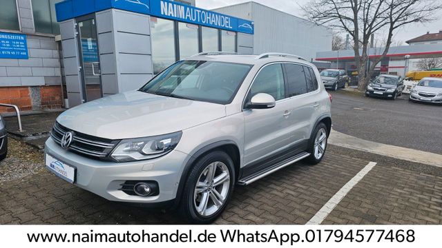 Volkswagen Tiguan Track & Style BMT 4Motion"Kamera"