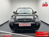 Hyundai Tucson 2.0 GLS "NAVI-KLIMA-SITZH-TÜV NEU" - Hyundai Gebrauchtwagen von 2007