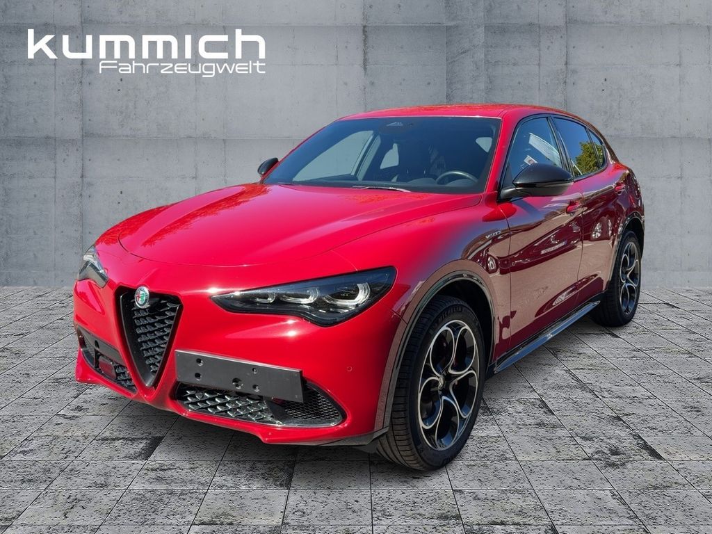 Image of Alfa Romeo Stelvio