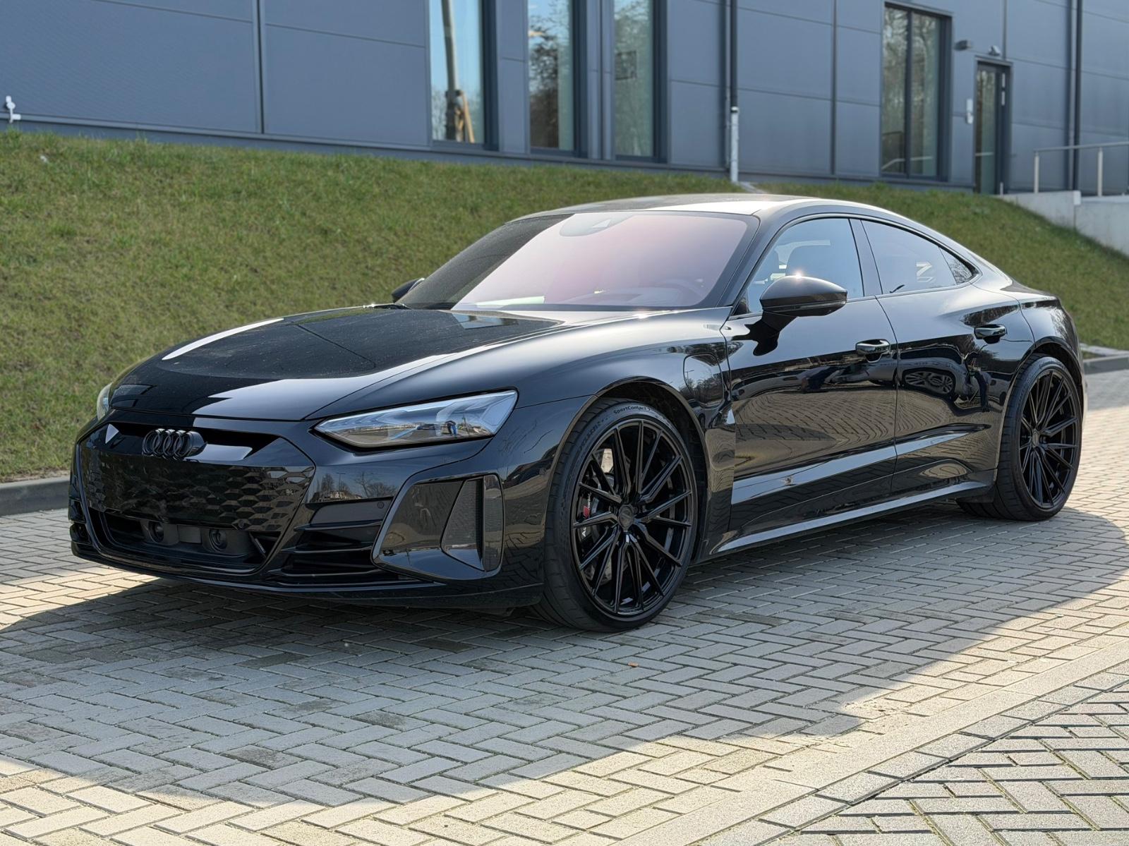 Audi RS Etron-GT CARBON 22" Vossen