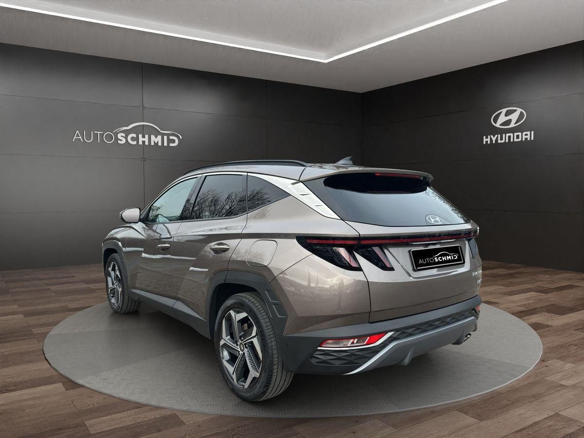 TUCSON Prime Plug-In Hybrid 4WD 1.6 T-GDI