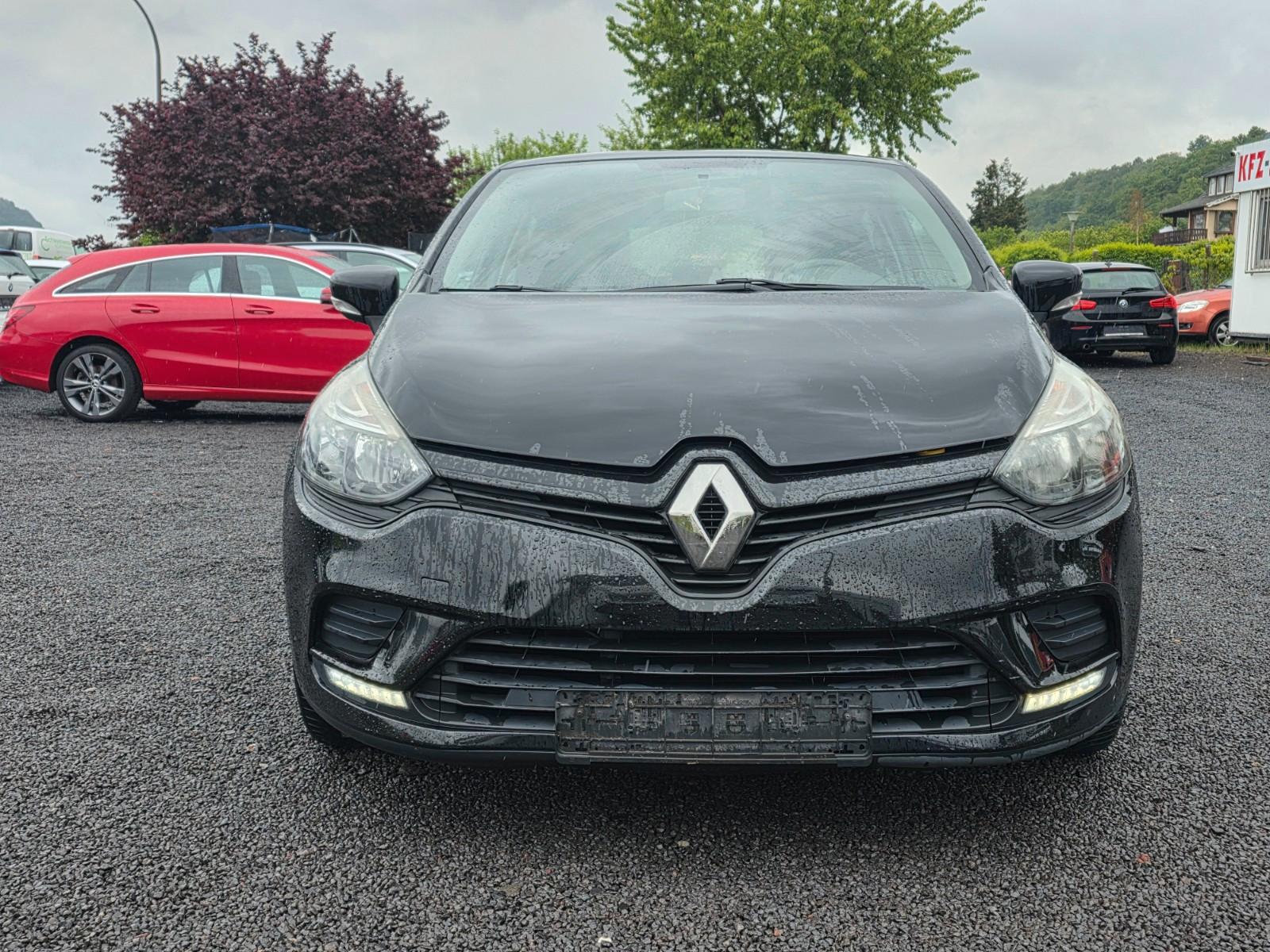 Renault Clio IV Life
