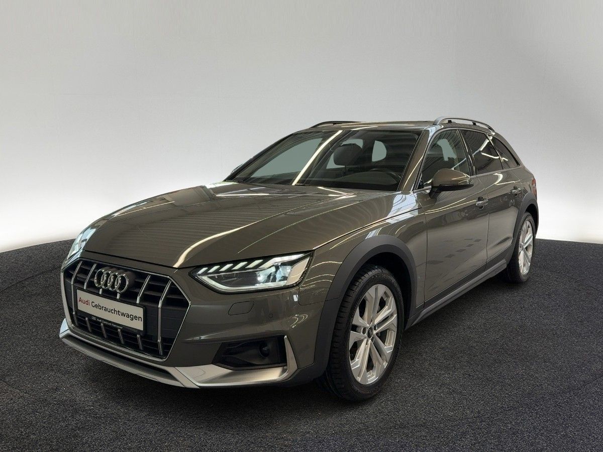 Audi A4 Allroad - Bild 3