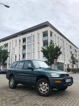Toyota RAV 4 2.0 4x4 - gebrauchte Toyota RAV 4 aus dem Jahr 1996