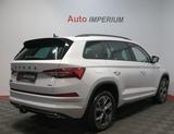 Skoda Kodiaq Sportline 4x4 2.0 TDI *AHK*SZHZ HI*MATRIX - Skoda: Sportline