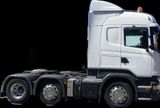 Scania R560 V8 VOLL LUFT - Scania 560