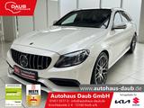 Mercedes-Benz C 63 AMG T-Modell+Automatik+Pano+Navi+Nappa+LED+ - gebrauchte Mercedes-Benz C 63 AMG aus dem Jahr 2018
