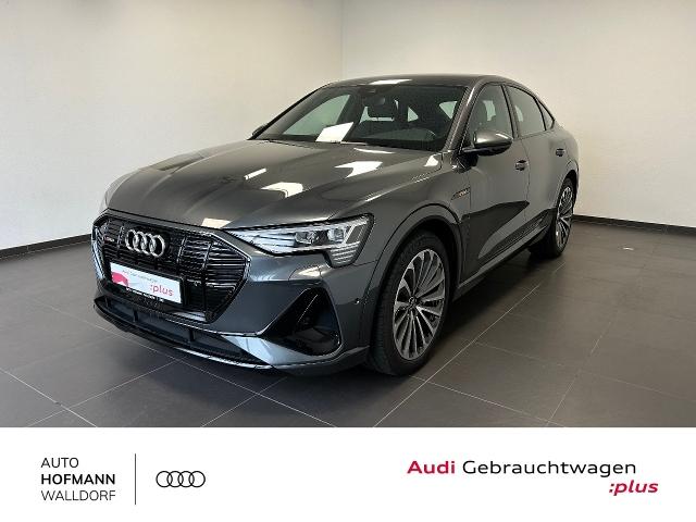 Audi e-tron Sportback S line 55 quattro Kamera, Optik