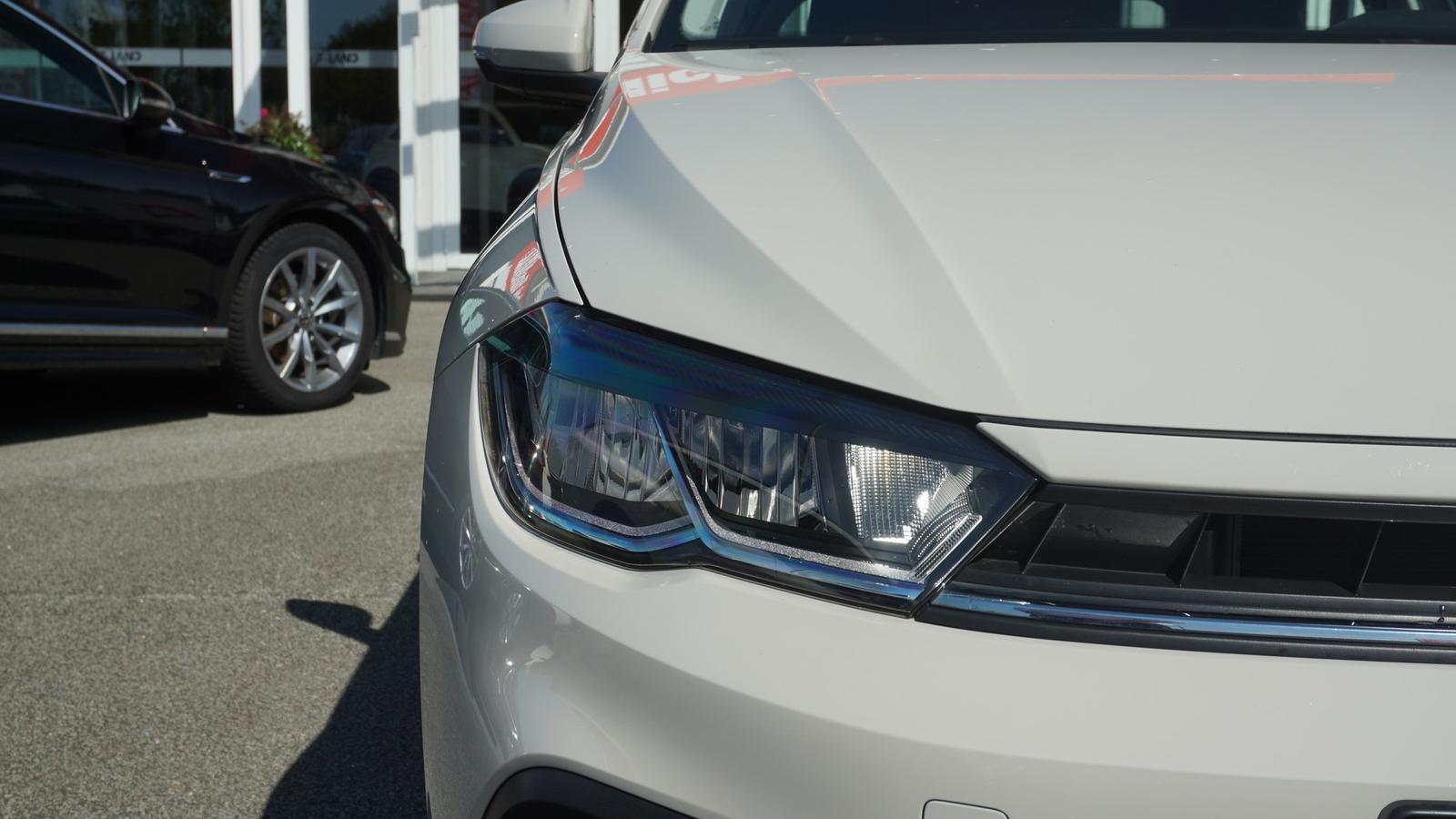 Volkswagen Polo 1.0 TSI LED Klimaaut. Virtual Cockpit, миниатюра 13