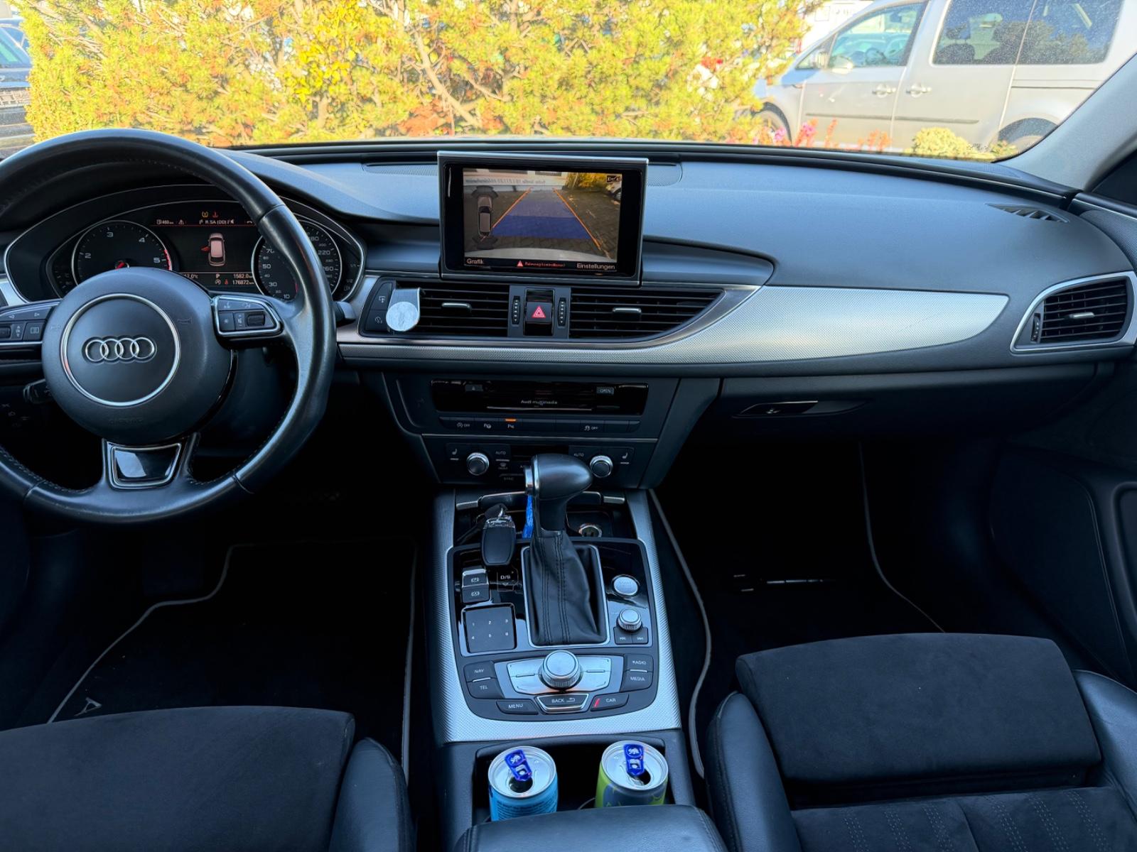 Audi A6 2014 — photo 10