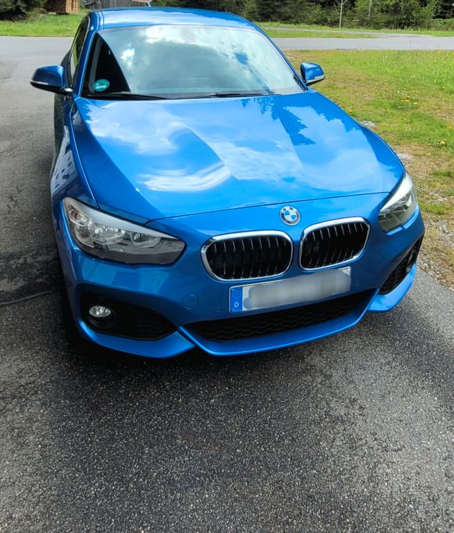 Image of BMW 118