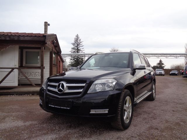 Mercedes-Benz GLK -Klasse GLK 350 CDI 4Matic