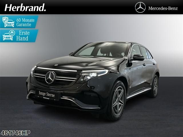 Mercedes-Benz EQC 400 4M AMG Line MULTIBEAM, Advanced Soundsy.