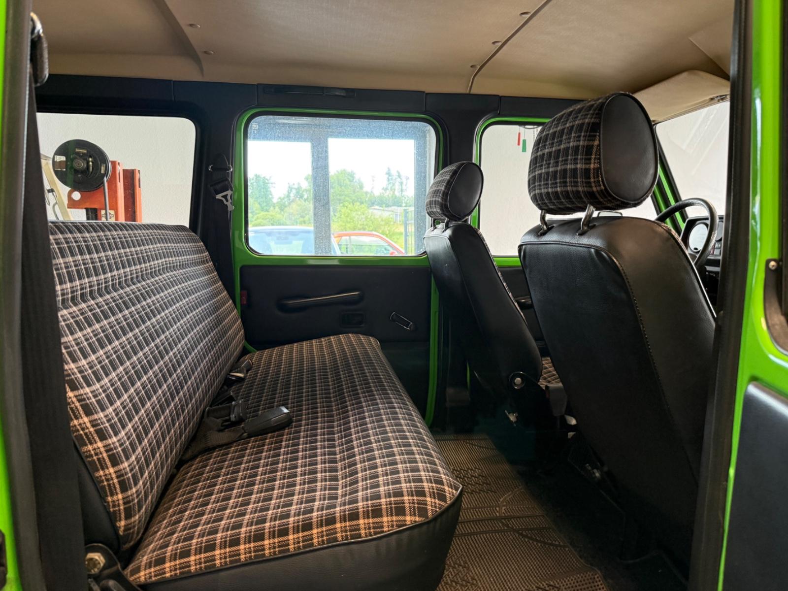 Mercedes-Benz G 240 d