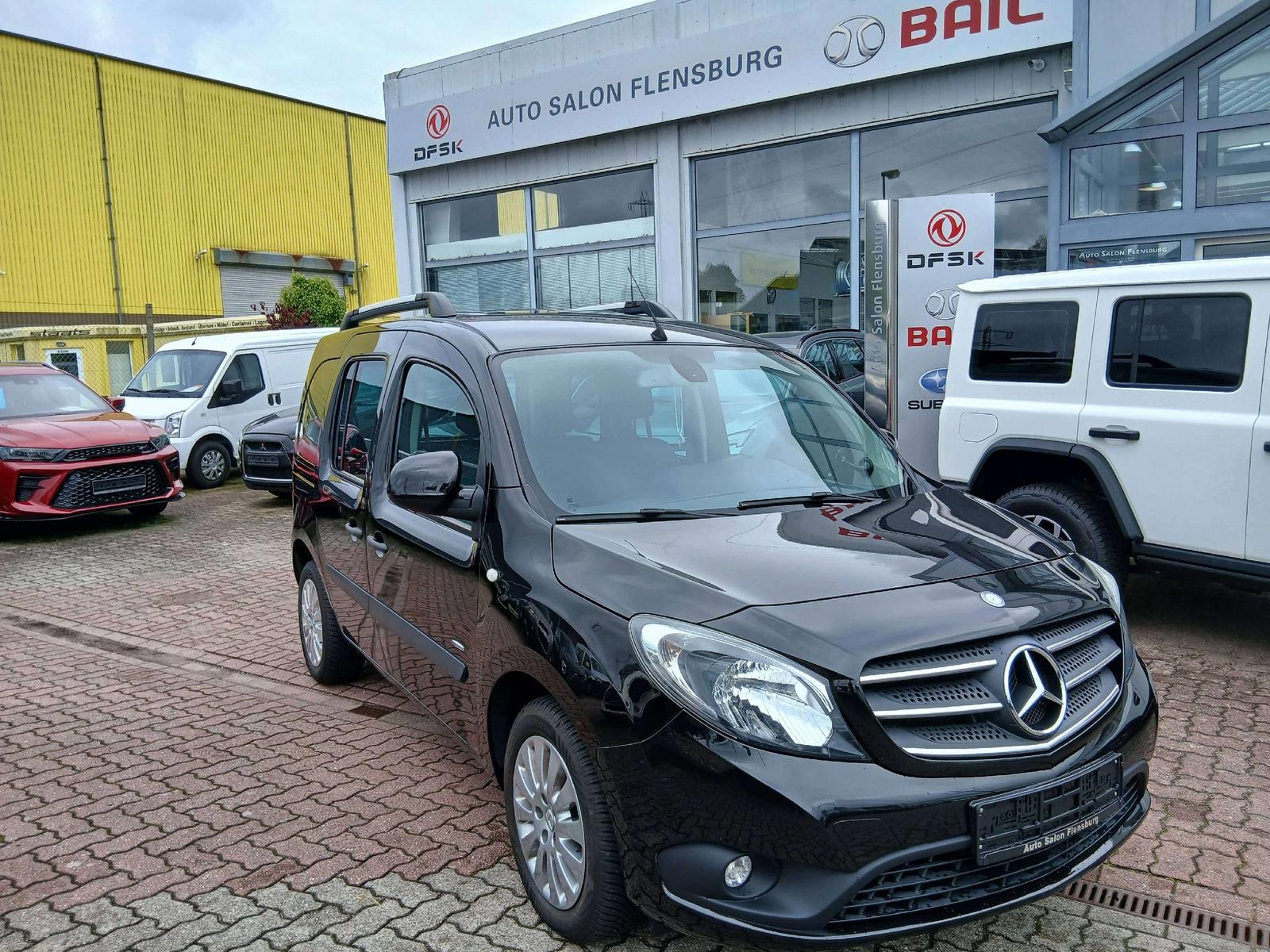 Mercedes-Benz Citan 111 CDI lang (A2) Tourer Edition*Klima*PDC