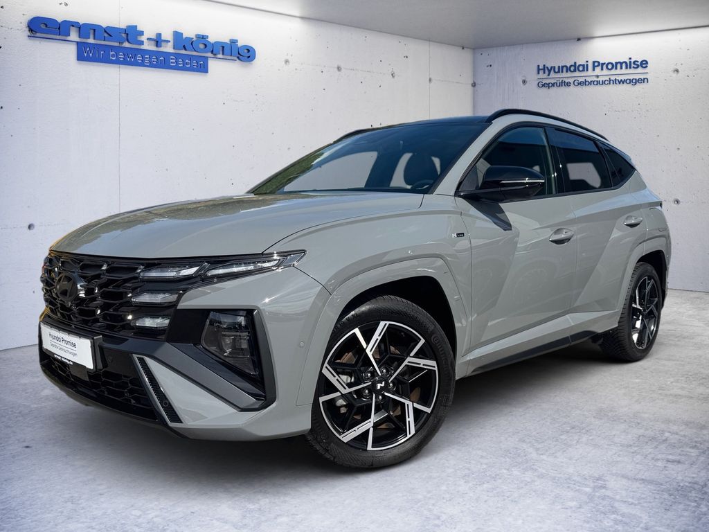 Image of Hyundai TUCSON
