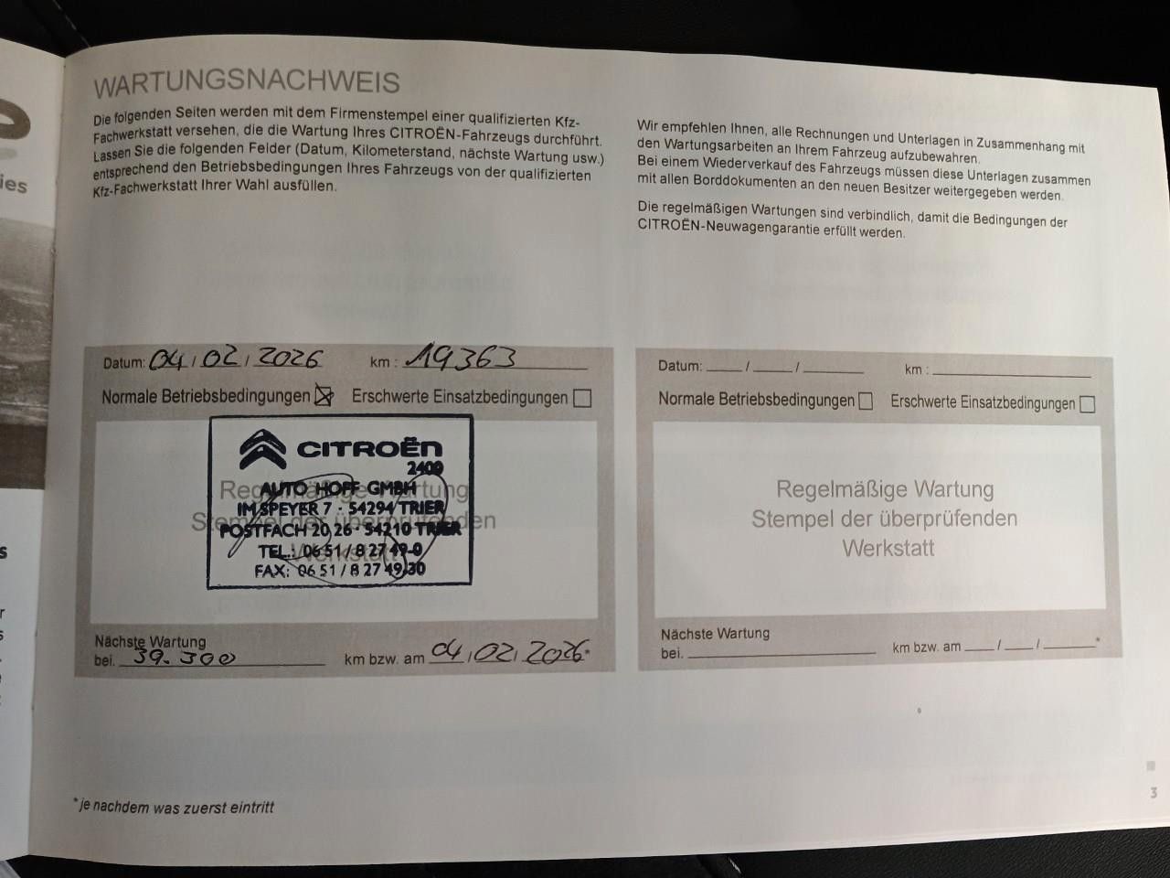 Fahrzeugabbildung Citroën C4 Lim. 1.2T MAX NAVI/LED/KAMERA/SPORT /VIRTU.