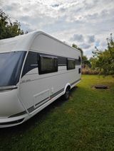 Hobby 560 KMFe "Vollausstattung" - Hobby Kmfe