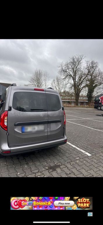Image of Mercedes-Benz Citan
